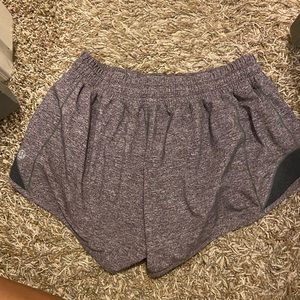 lulu shorts !!! barely worn// pretty much brand new